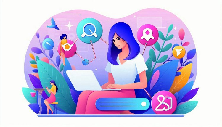 ساخت آدرس اینترنتی (URL)