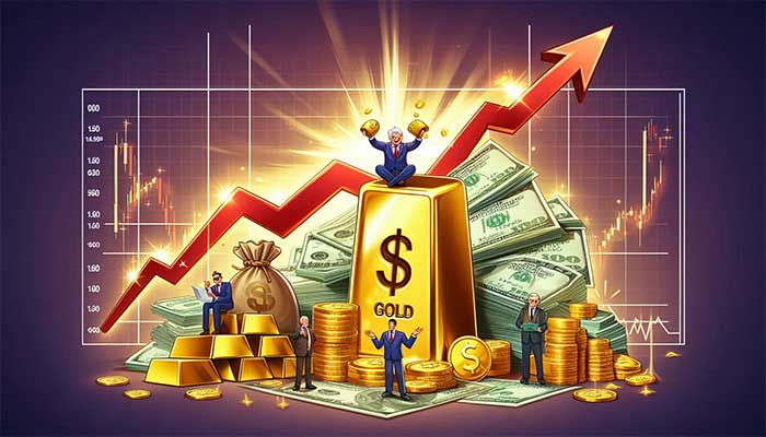 قیمت طلا