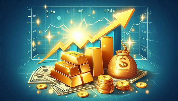 قیمت طلا