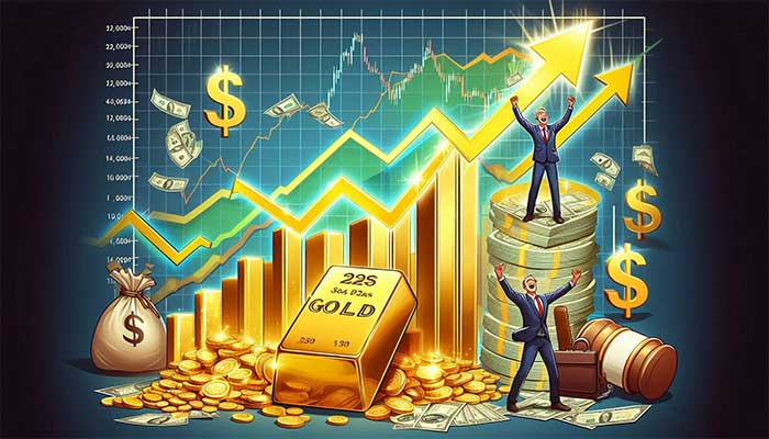 قیمت طلا