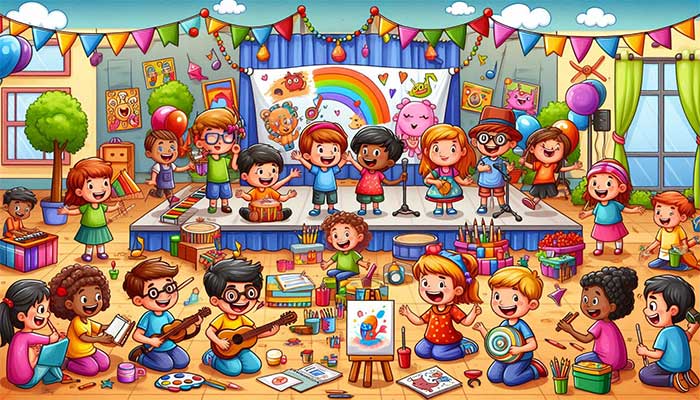 مسابقات فرهنگی هنری