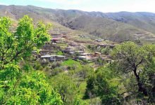 زنان روستای زرگر