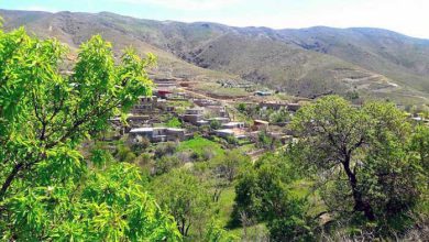 زنان روستای زرگر