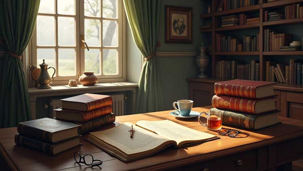 تحقیق کتابخانه‌ای