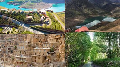 روستای ایتالیایی در ایران