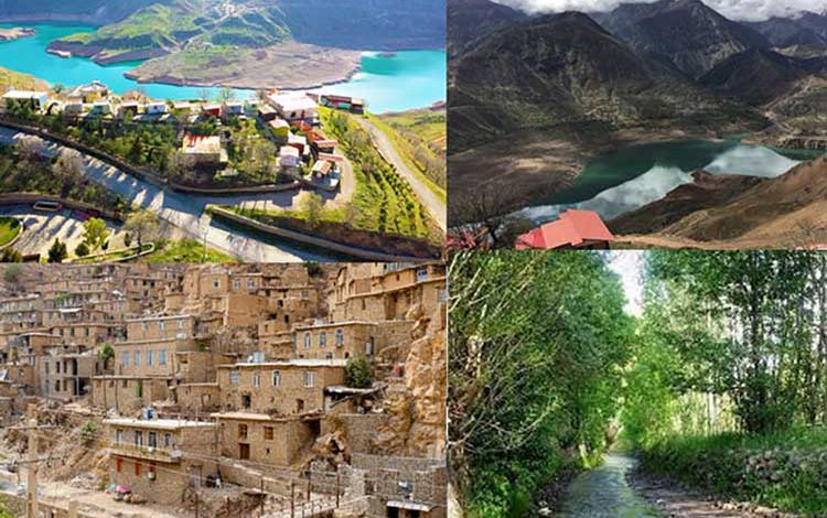 روستای ایتالیایی در ایران