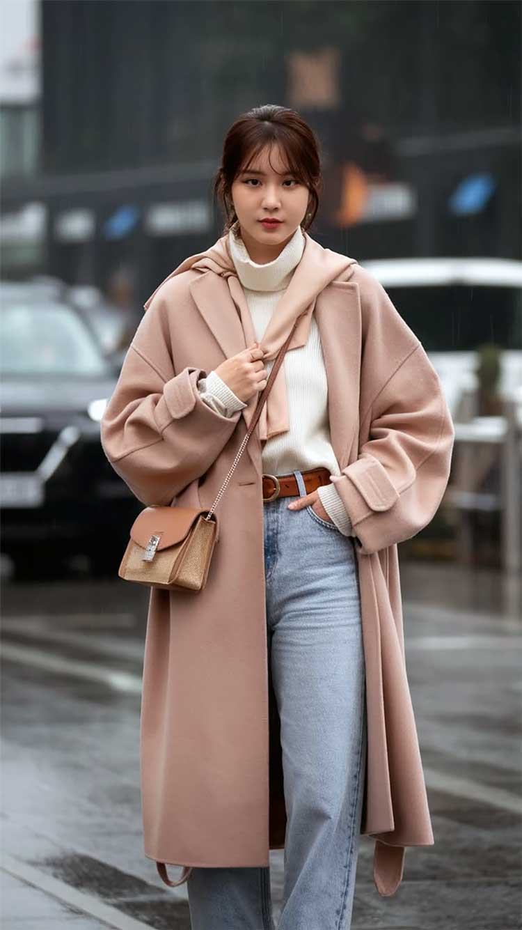 استایل کلاسیک با رنگهای کرهای