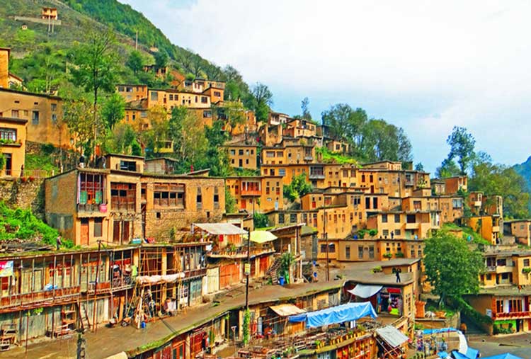 روستای ماسوله