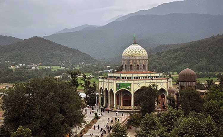 روستای امام‌زاده هاشم