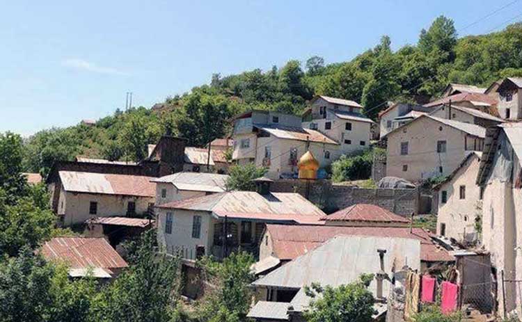 روستای جیرده