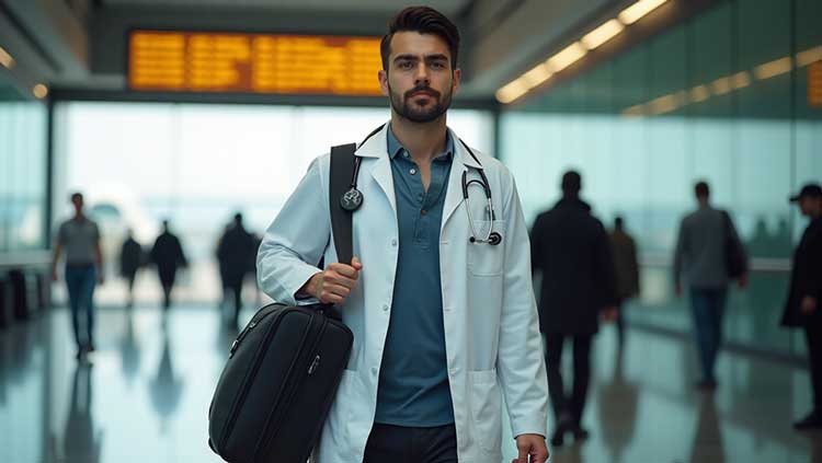 ممنوع الخروجی پزشکان تعهدی (0 تا 100)