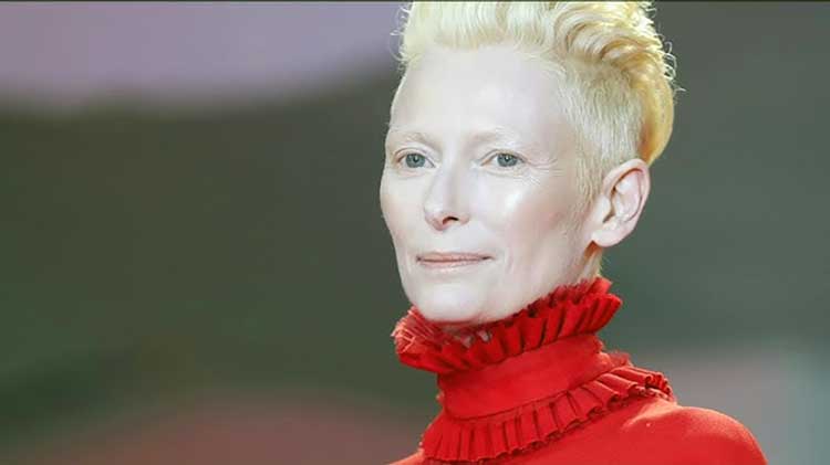 تیلدا سوئینتون