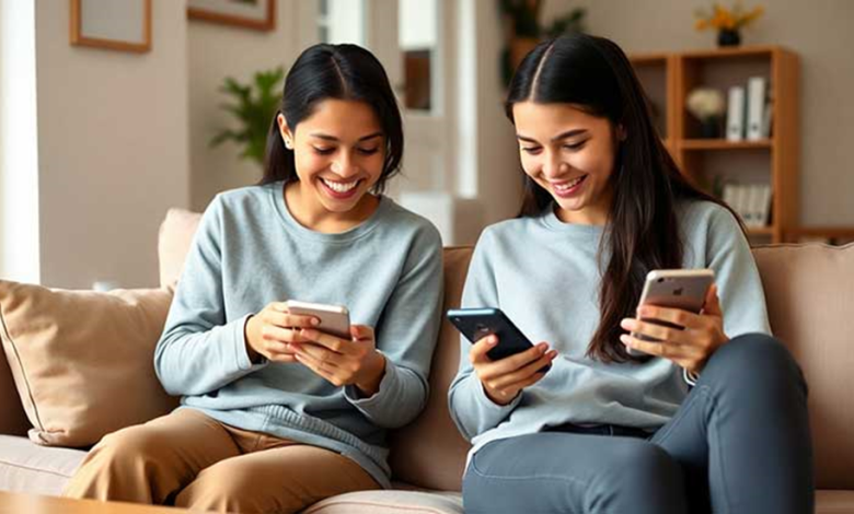 ساخت اینفوگرافیک با گوشی