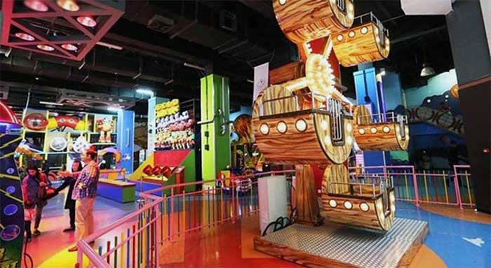 شهربازی ژوپیتر