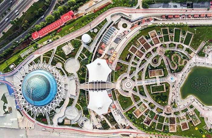 پارک آب و آتش