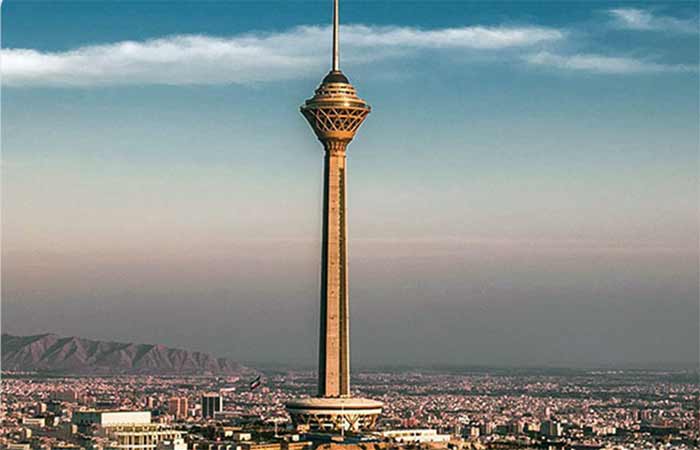 برج میلاد