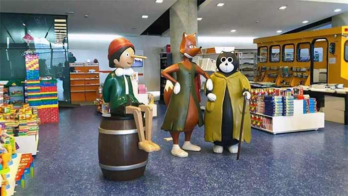 باغ کتاب تهران