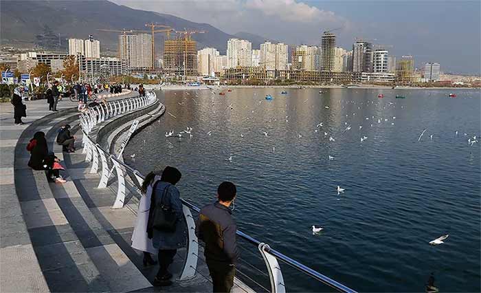 دریاچه چیتگر