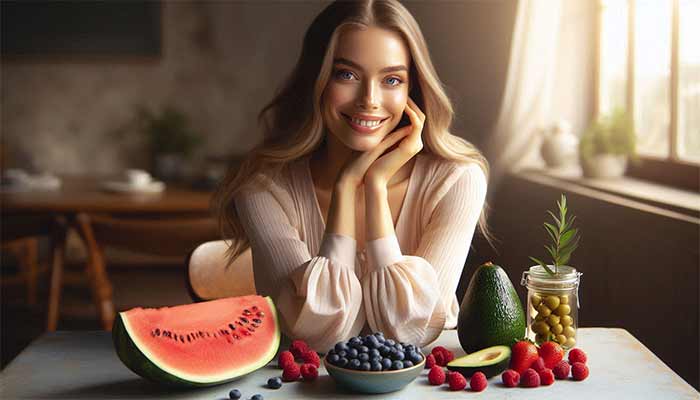 میانوعده سالم