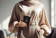 مدارک لازم برای پاسپورت خانم متاهل