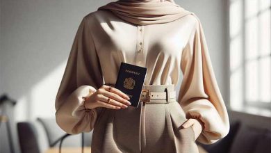 مدارک لازم برای پاسپورت خانم متاهل