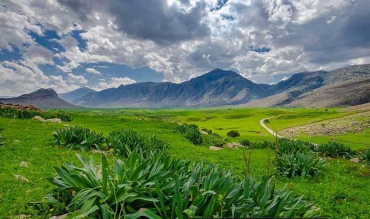 دشت خوزستان