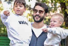 فرزندان ساعد سهیلی و گلوریا هاردی