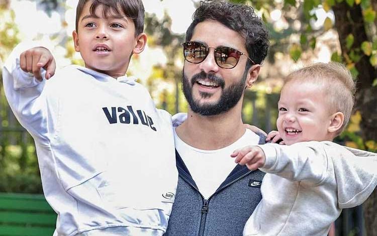 فرزندان ساعد سهیلی و گلوریا هاردی