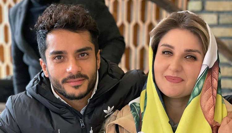 ساعد سهیلی و گلوریا هاردی