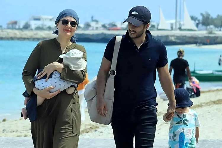 ساعد سهیلی و گلوریا هاردی