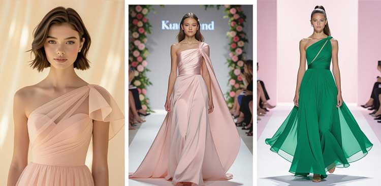 سیلوئت‌های نامتقارن