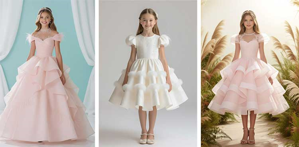 مدل پرنسسی و پفی