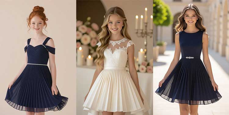 دامن کلوش یا عروسکی