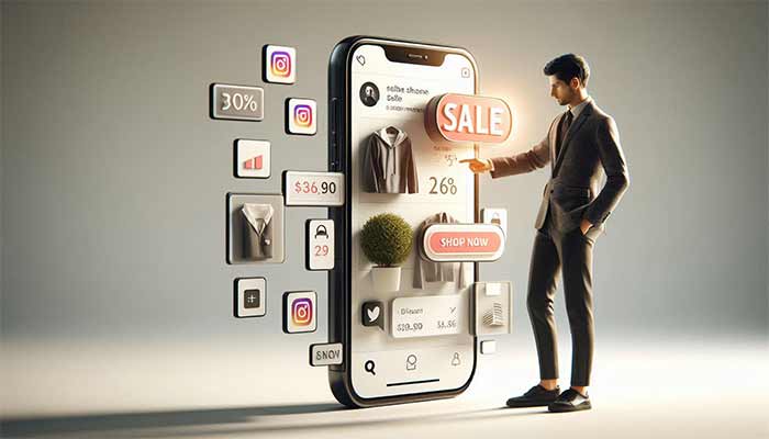 ادمین کمپین فروش