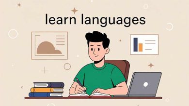 تکنیک بیست برابری یادگیری زبان و آموزش 0 تا 100 رایگان