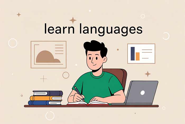 تکنیک بیست برابری یادگیری زبان و آموزش 0 تا 100 رایگان