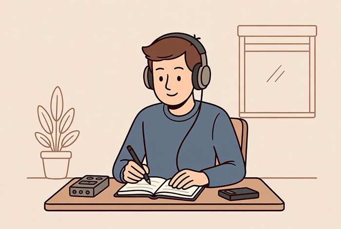 یادگیری زبان