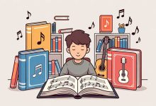 لیست کتاب های رشته موسیقی هنرستان و کتابهای موسیقی در دانشگاه