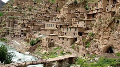 دومین روستای بزرگ ایران و بقیه به ترتیب