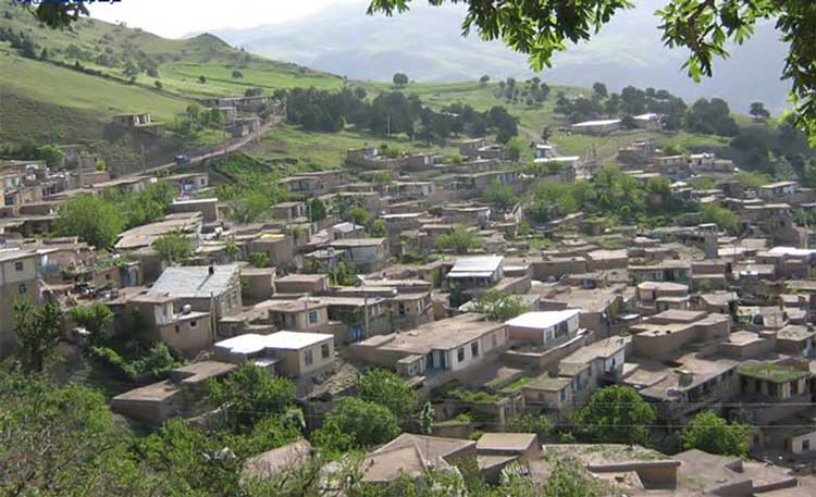 روستاهای کلان‌شهر