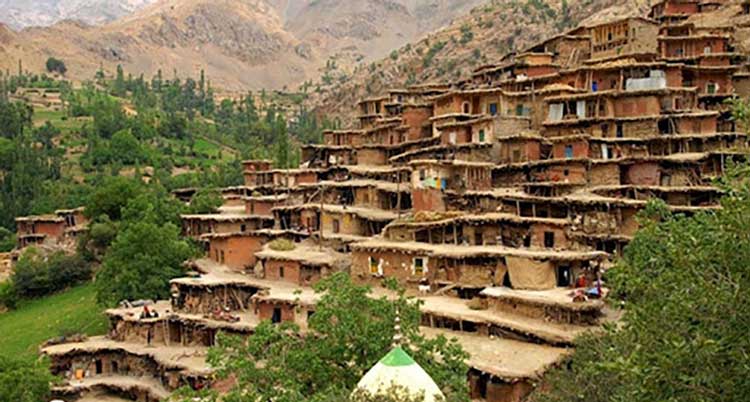 روستاهای کلان‌شهر