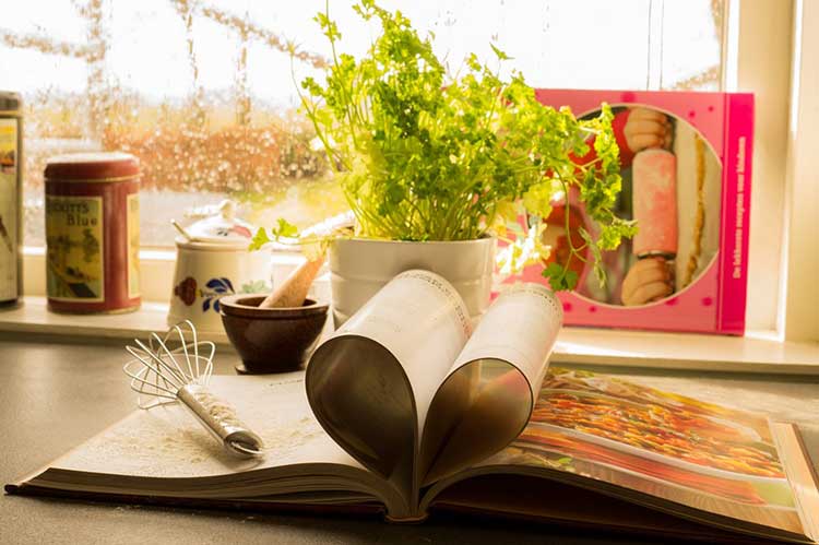 کتاب آشپزی